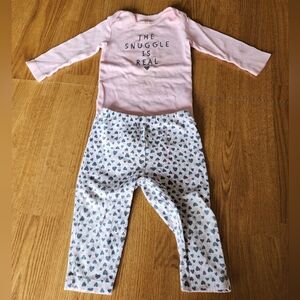 $2 GS🏠 Carter's Outfit